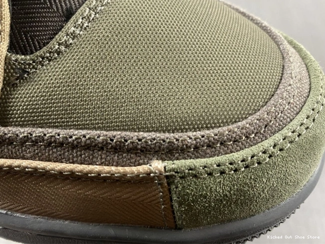 Kicked Out Shoe Store Retro Patchwork Camo Air Jordan DO1830-200 3 0819